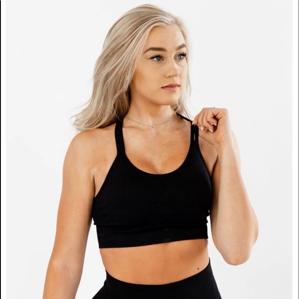 High end Acta sports bra